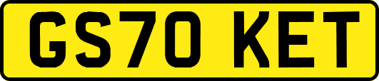 GS70KET