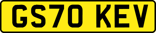 GS70KEV