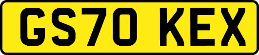 GS70KEX