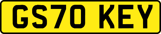 GS70KEY