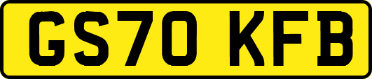 GS70KFB