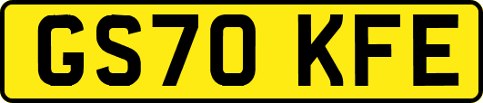 GS70KFE