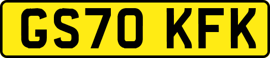 GS70KFK