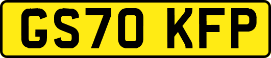 GS70KFP