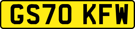 GS70KFW