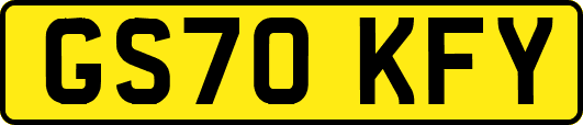 GS70KFY