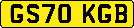GS70KGB