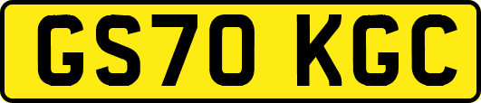 GS70KGC