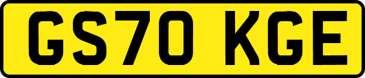 GS70KGE