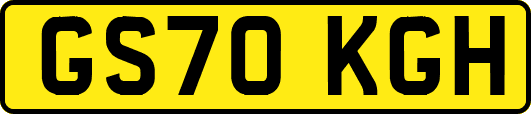 GS70KGH
