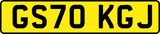 GS70KGJ