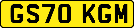GS70KGM
