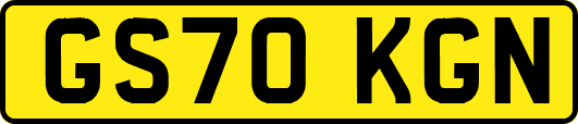 GS70KGN