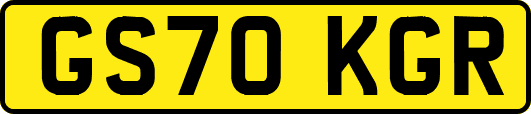 GS70KGR