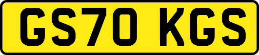 GS70KGS