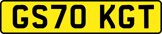 GS70KGT