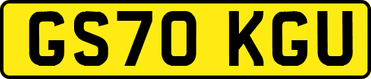 GS70KGU
