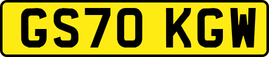 GS70KGW