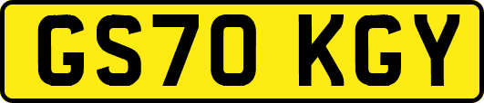 GS70KGY