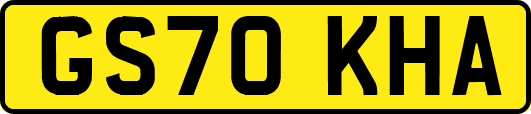 GS70KHA