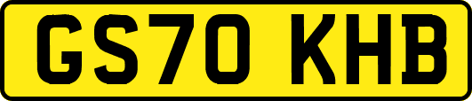 GS70KHB