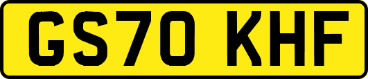 GS70KHF