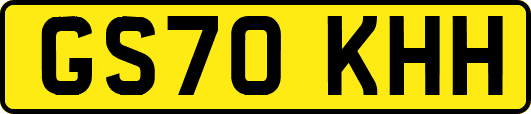 GS70KHH