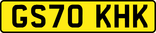 GS70KHK
