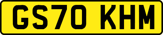 GS70KHM
