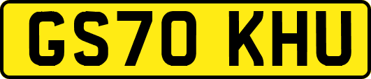 GS70KHU