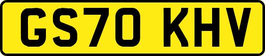 GS70KHV
