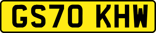 GS70KHW