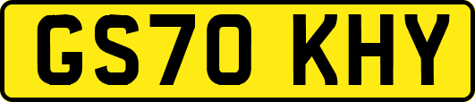 GS70KHY