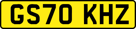 GS70KHZ