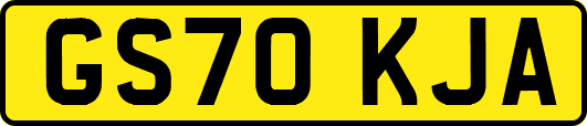 GS70KJA
