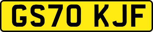 GS70KJF