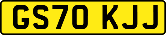 GS70KJJ