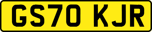 GS70KJR