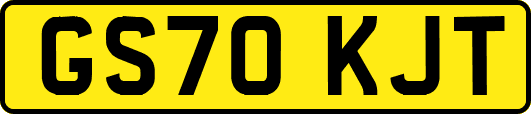 GS70KJT