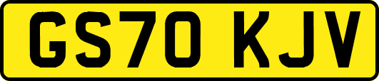 GS70KJV