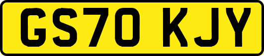 GS70KJY