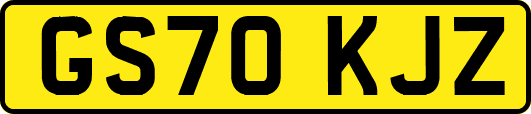 GS70KJZ