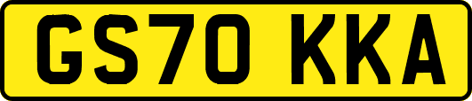 GS70KKA