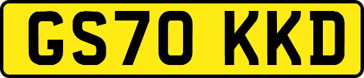 GS70KKD