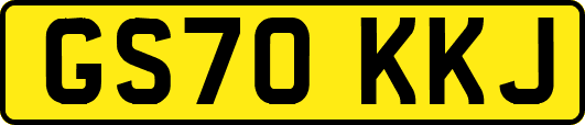 GS70KKJ