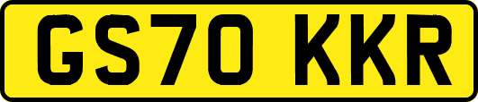 GS70KKR