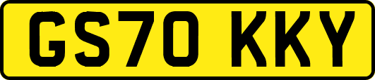 GS70KKY