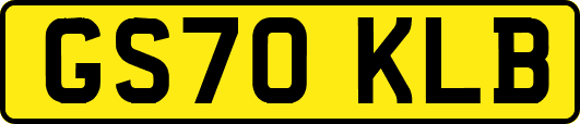 GS70KLB