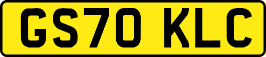 GS70KLC