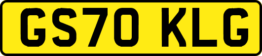 GS70KLG